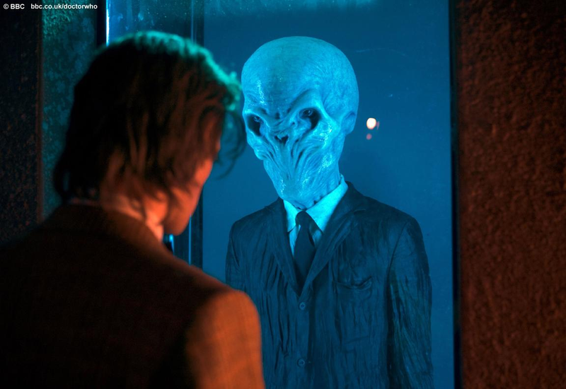 Illustration for article titled Why This Year's Doctor Who Finale Was (Mostly) Better than Last Year's